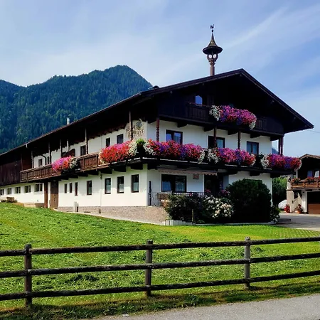 Neubauhof Villa Reith im Alpbachtal Exterior photo