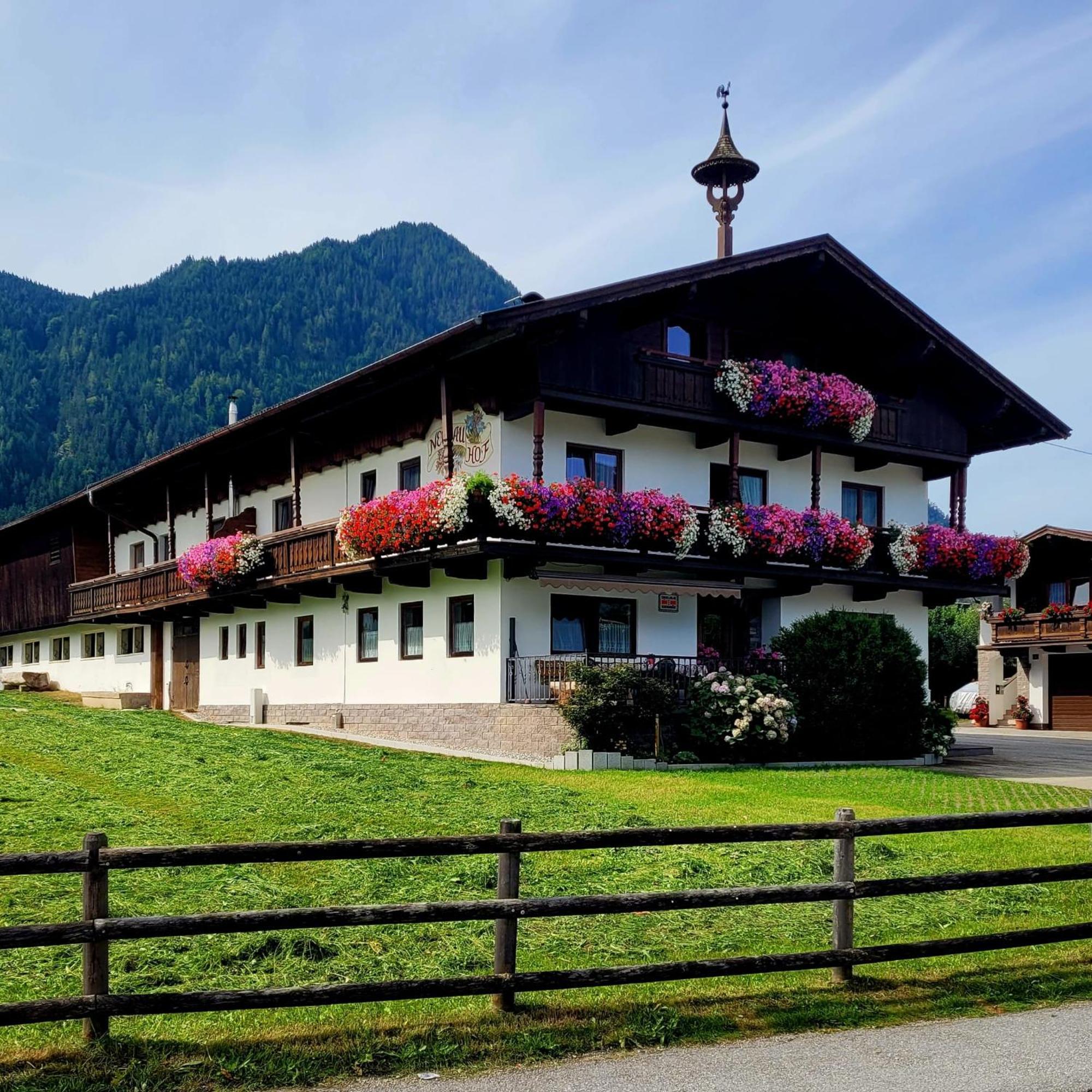 Neubauhof Séjour à la ferme Reith im Alpbachtal
